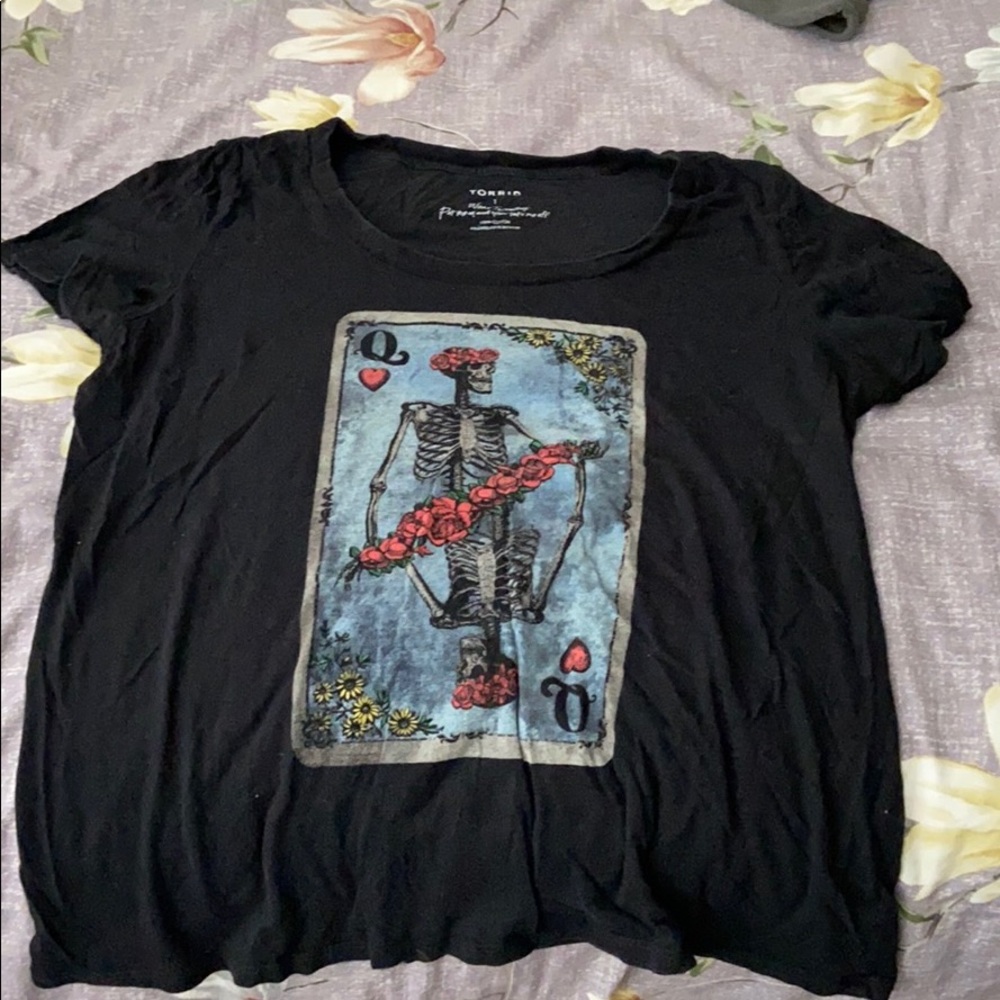 Torrid Shirt